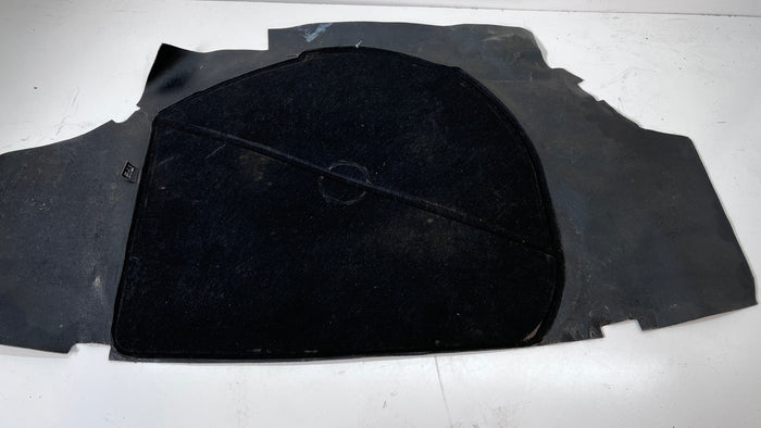 BMW E36 CONVERTIBLE TRUNK FLOOR CARPET 51478229144