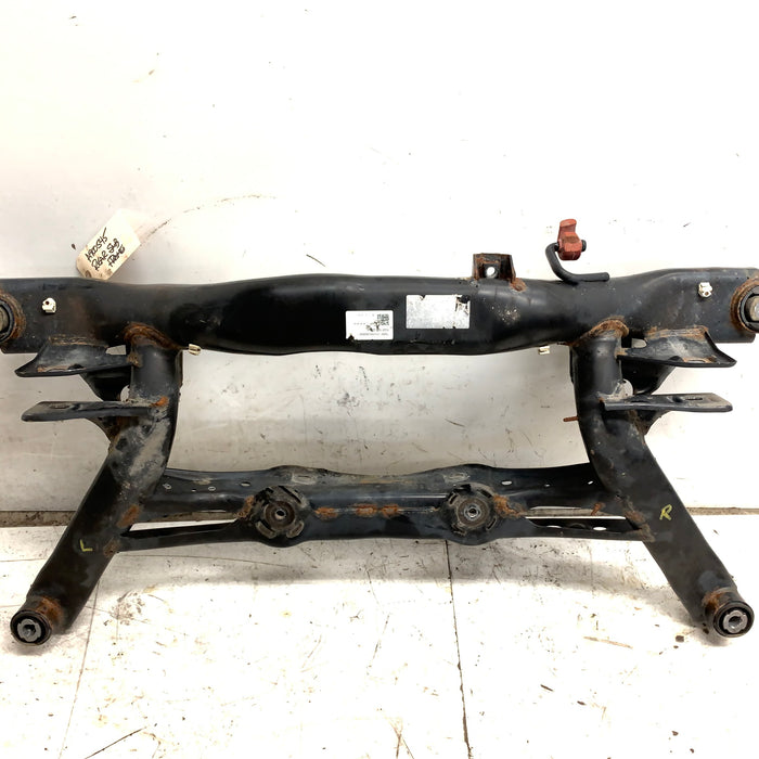 Audi 8V RS3 Rear Subframe 5N0505285D