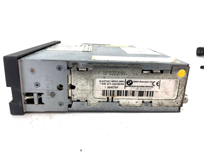 BMW Z3 M Roadster Coupe Business CD Player Radio Stereo Headunit 6909885