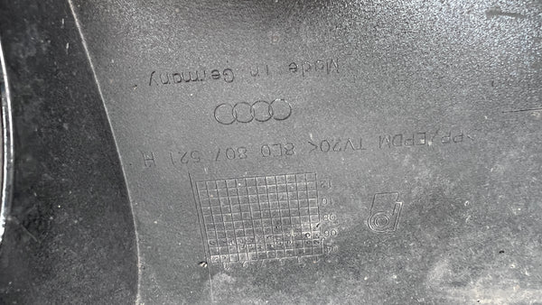 Audi B8 A4 S-Line Rear Lower Valence Diffuser 8E0807521