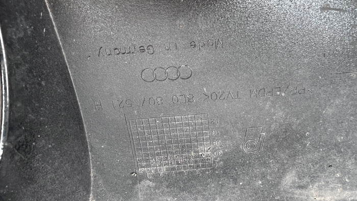 Audi B8 A4 S-Line Rear Lower Valence Diffuser 8E0807521