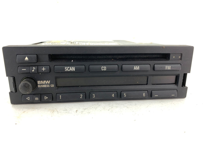BMW Z3 M Roadster Coupe Business CD Player Radio Stereo Headunit 6909885