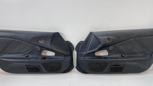 Honda AP1 S2000 Interior Door Card Panels Graphite Black Pair 83530-S2A-A11ZA/83580-S2A-A11ZA