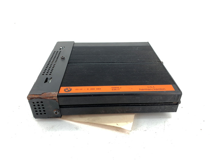 BMW Z3 M Roadster Harman Kardon Audio Amplifier 8399683