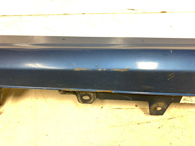 BMW F32 F33 4 Series M Sport Left/Driver Side Skirt Estoril Blue (B45) 8054539