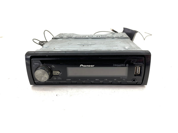 BMW Z3 M Coupe Roadster Pioneer Bluetooth Radio Amplifier Headunit Stereo DEH-S6010BS