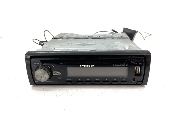 BMW Z3 M Coupe Roadster Pioneer Bluetooth Radio Amplifier Headunit Stereo DEH-S6010BS