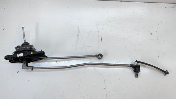 AUDI B8 S4 MANUAL TRANSMISSION SHIFTER LINKAGE ASSEMBLY 8K0711151