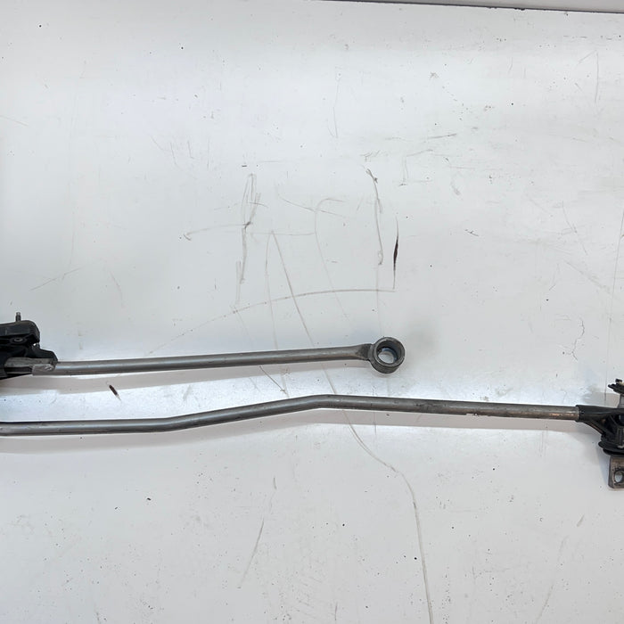 AUDI B8 S4 MANUAL TRANSMISSION SHIFTER LINKAGE ASSEMBLY 8K0711151