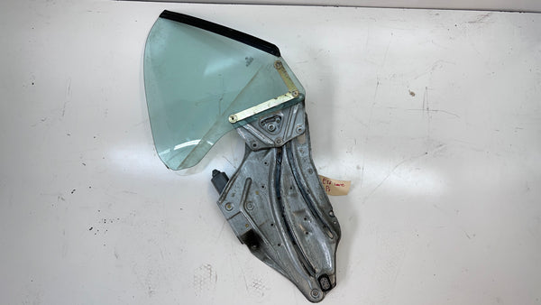 BMW E36 CONVERTIBLE REAR WINDOW REGULATOR ASSEMBLY LEFT
