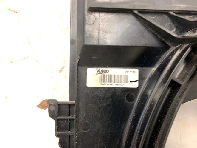 BMW F32 F30 F36 440xi 340xi M Sport Radiator Cooling Fan 850W 8625441/7555619 *DAMAGED*