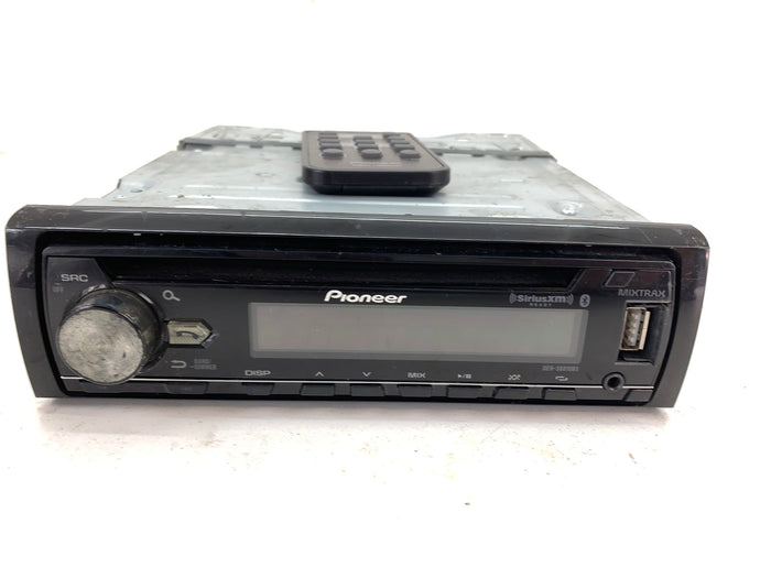 BMW Z3 M Coupe Roadster Pioneer Bluetooth Radio Amplifier Headunit Stereo DEH-S6010BS