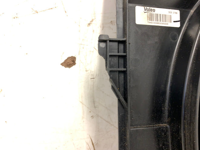 BMW F32 F30 F36 440xi 340xi M Sport Radiator Cooling Fan 850W 8625441/7555619 *DAMAGED*