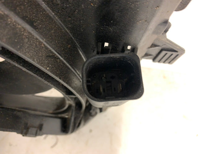 BMW F32 F30 F36 440xi 340xi M Sport Radiator Cooling Fan 850W 8625441/7555619 *DAMAGED*