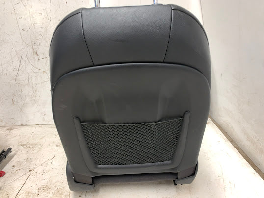 Audi 8V RS3 Front Heated Black Leather Seats W/Red Stitching 8V3881805M