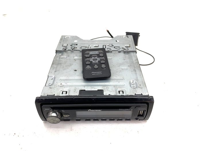 BMW Z3 M Coupe Roadster Pioneer Bluetooth Radio Amplifier Headunit Stereo DEH-S6010BS