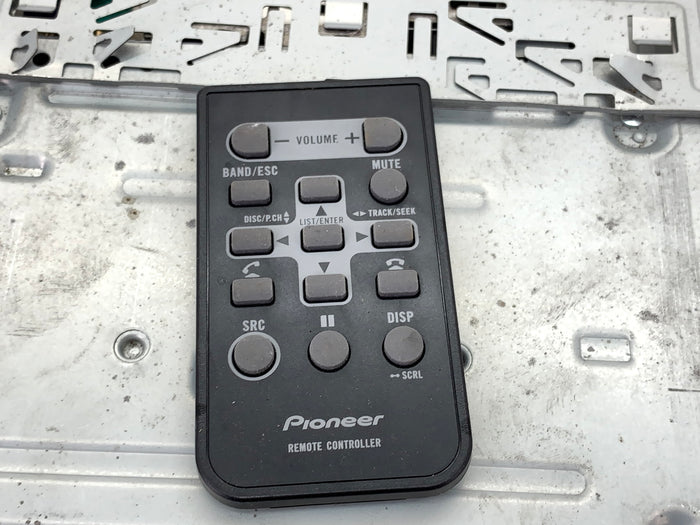 BMW Z3 M Coupe Roadster Pioneer Bluetooth Radio Amplifier Headunit Stereo DEH-S6010BS