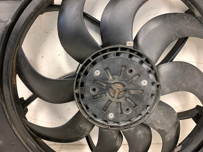 BMW F32 F30 F36 440xi 340xi M Sport Radiator Cooling Fan 850W 8625441/7555619 *DAMAGED*