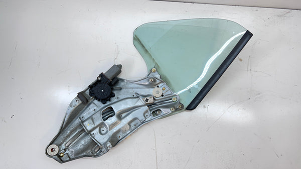 BMW E36 M3 328is Convertible Rear Right Window Regulator & Glass 51378119082