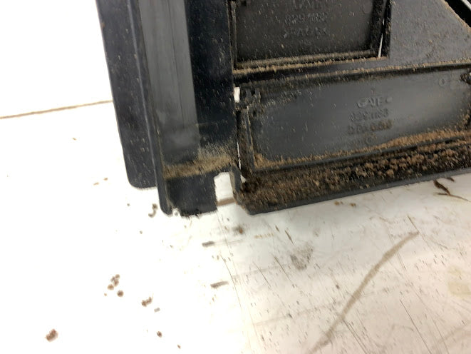 BMW F32 F30 F36 440xi 340xi M Sport Radiator Cooling Fan 850W 8625441/7555619 *DAMAGED*