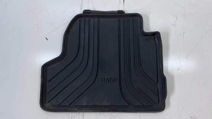 BMW F32/F33/F82 RUBBER FLOOR MAT REAR LEFT 51472348158