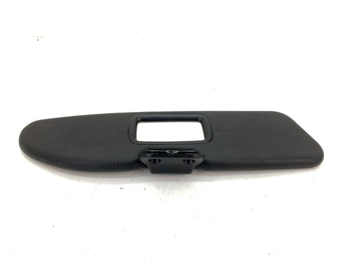 BMW Z3 M Roadster Passenger/Right Side Sun Visor Black 51168410186