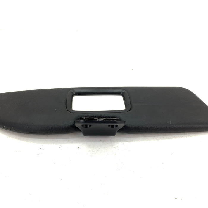 BMW Z3 M Roadster Passenger/Right Side Sun Visor Black 51168410186