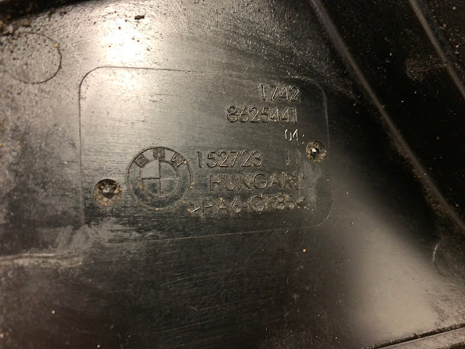 BMW F32 F30 F36 440xi 340xi M Sport Radiator Cooling Fan 850W 8625441/7555619 *DAMAGED*