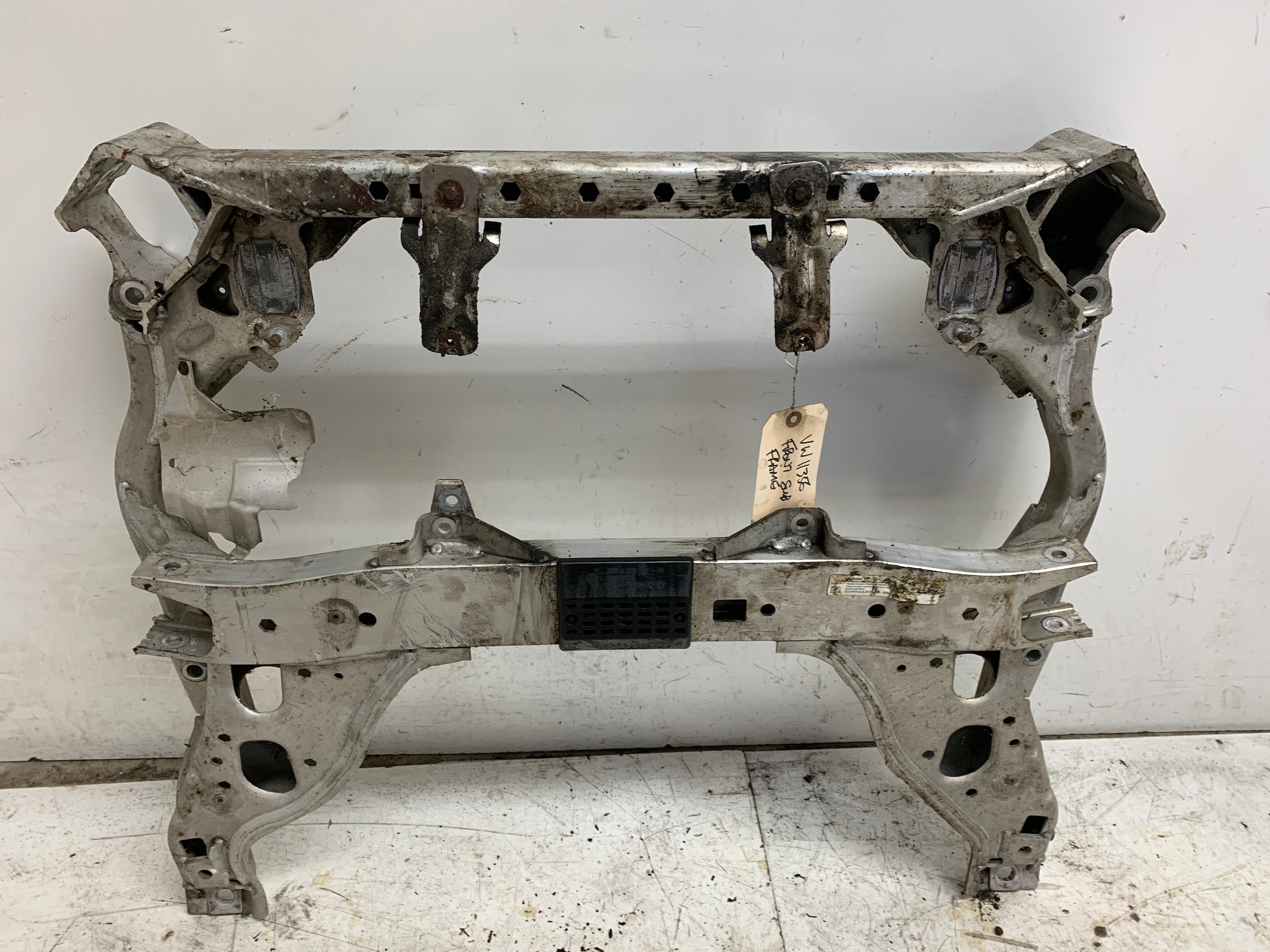 BMW E82 E88 1 Series Front Subframe 31116785639/6761462 – Proper Parts Co