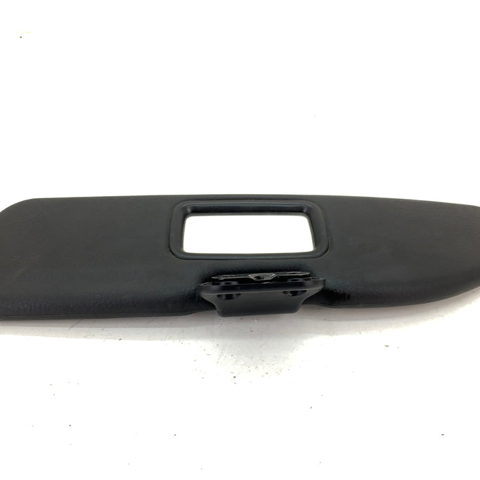 BMW Z3 M Roadster Driver/Left Side Sun Visor Black 51168410185