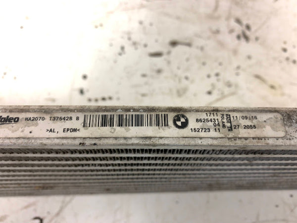 BMW F30 F31 F32 F33 F34 F36 3 & 4 Series 440XI B58 Cooling Radiator 8625431 *DAMAGED*