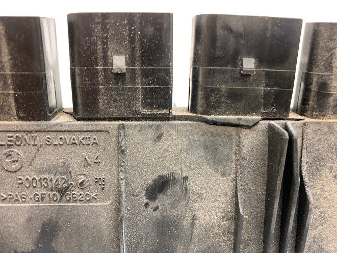 BMW F30 F31 F32 F33 F34 F36 3 & 4 Series LCI Integrated Supply Module 8638551 *DAMAGED*