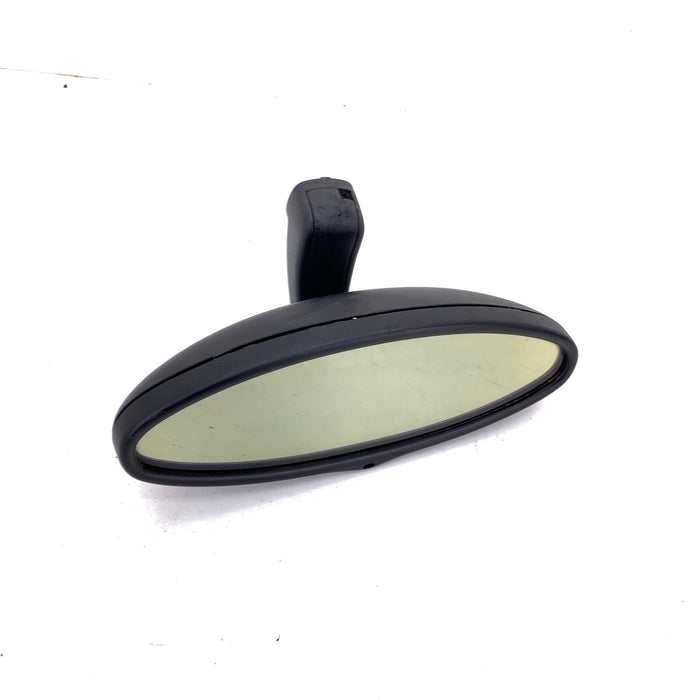 BMW Z3 M Coupe Roadster Oval Interior Rear View Mirror 51162495571 *DAMAGED*