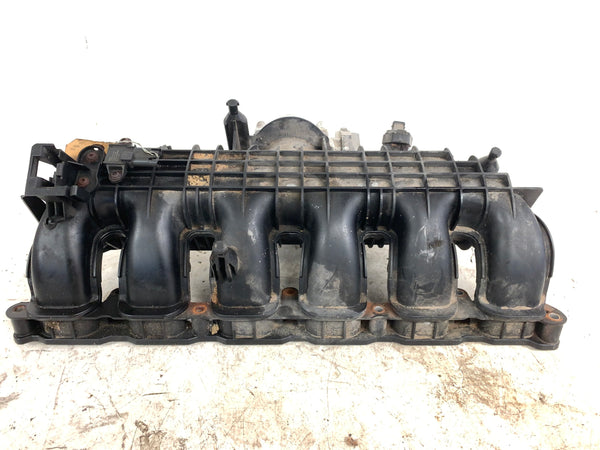 BMW E82 E88 1 Series 135i N55 Intake Manifold & Throttle Body 7576911/7597871