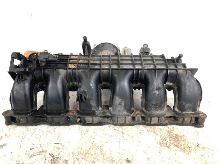 BMW E82 E88 1 Series 135i N55 Intake Manifold & Throttle Body 7576911/7597871