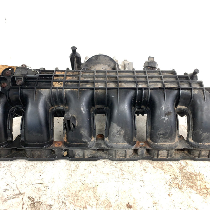 BMW E82 E88 1 Series 135i N55 Intake Manifold & Throttle Body 7576911/7597871