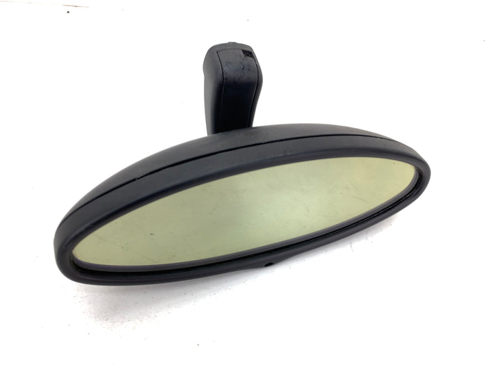 BMW Z3 M Coupe Roadster Oval Interior Rear View Mirror 51162495571 *DAMAGED*
