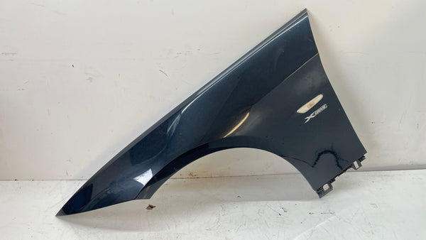BMW E92 E93 Left Front Fender Black Sapphire Metallic (475) 7168987
