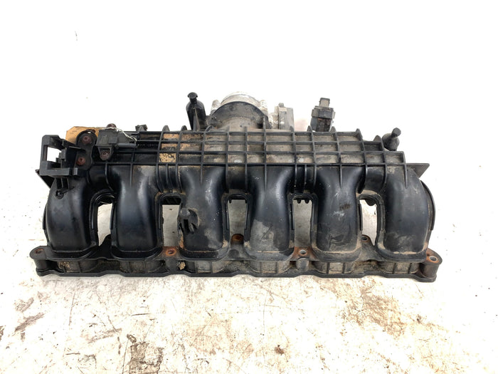 BMW E82 E88 1 Series 135i N55 Intake Manifold & Throttle Body 7576911/7597871