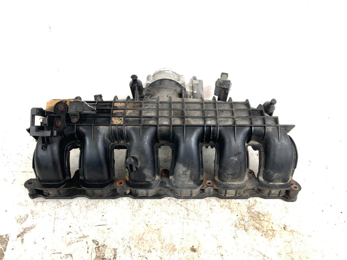 BMW E82 E88 1 Series 135i N55 Intake Manifold & Throttle Body 7576911/7597871