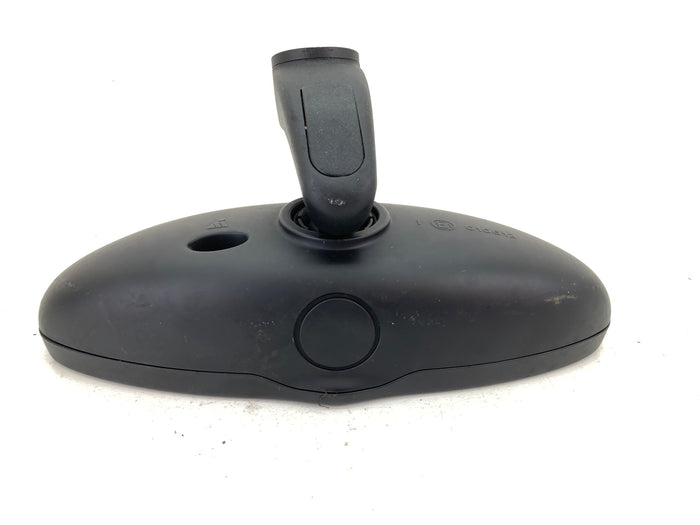 BMW Z3 M Coupe Roadster Oval Interior Rear View Mirror 51162495571 *DAMAGED*