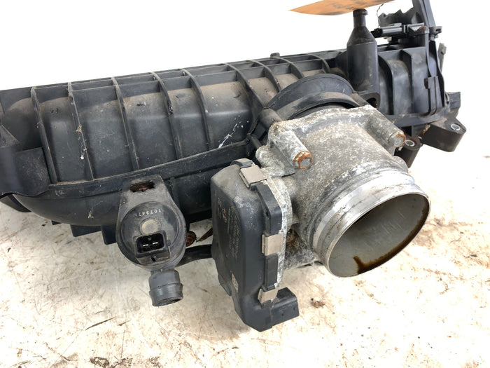 BMW E82 E88 1 Series 135i N55 Intake Manifold & Throttle Body 7576911/7597871