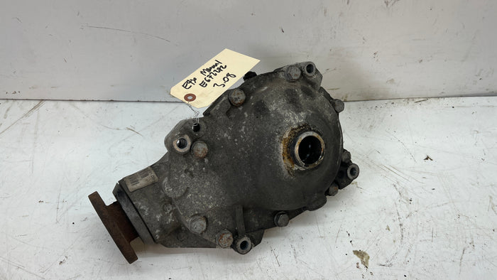 BMW E9X N54 N55 MANUAL ALL-WHEEL DRIVE/AWD FRONT DIFFERENTIAL 3.08 7575784