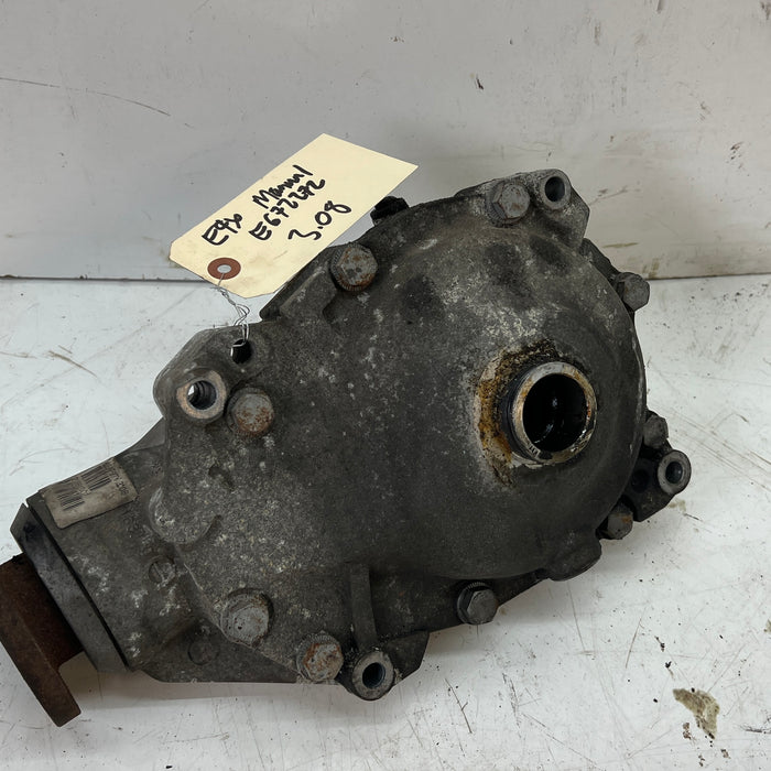 BMW E9X N54 N55 MANUAL ALL-WHEEL DRIVE/AWD FRONT DIFFERENTIAL 3.08 7575784