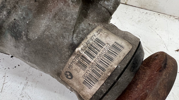 BMW E9X N54 N55 MANUAL ALL-WHEEL DRIVE/AWD FRONT DIFFERENTIAL 3.08 7575784