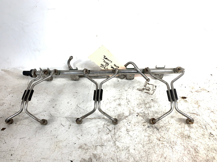 BMW E82 E88 135i N55 High Pressure Fuel Rail & Injector Lines 7576779