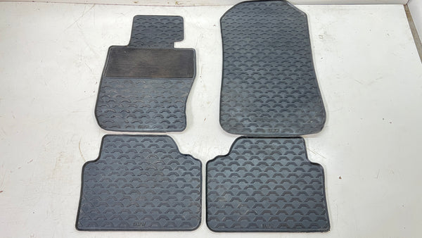 BMW E92 3 Series Rubber/Winter Floor Mats Set 51470427557