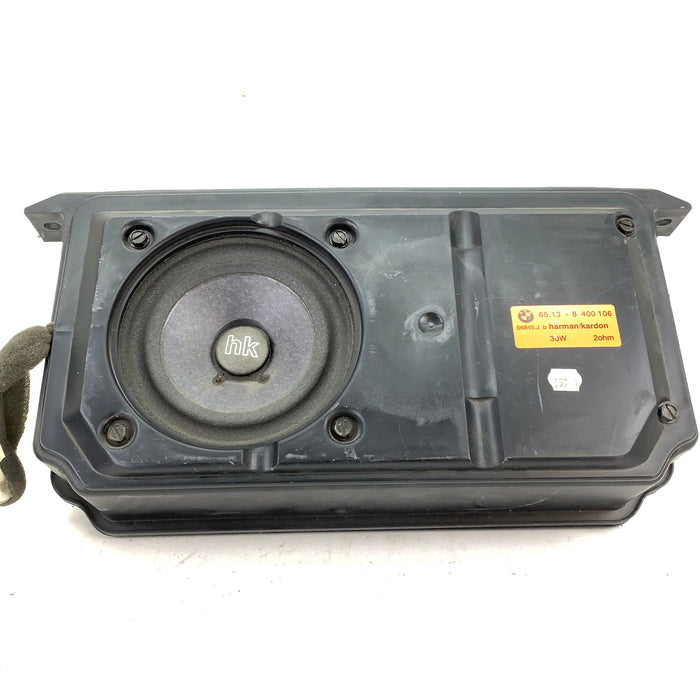 BMW Z3 M Roadster Harmon Kardon Subwoofer Speaker Box 8400106