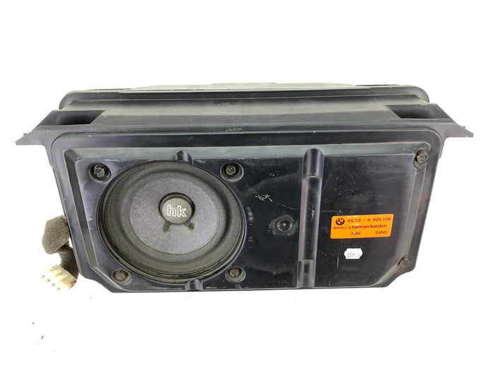 BMW Z3 M Roadster Harmon Kardon Subwoofer Speaker Box 8400106