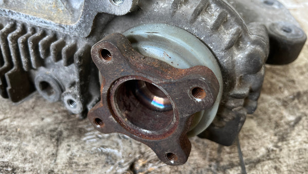 BMW E92 E91 E90 3 Series/E60 E61 5 Series ATC300 Transfer Case & Actuator Motor 27107599693